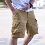 Ksawery | Pantalon cargo homme coupe classique et confortable