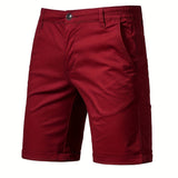 Leon | Short Homme Élégant et Ultra Confortable