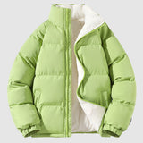 Raphaël | Veste Homme Chaude Imperméable à Doublure Polaire