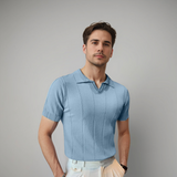 Nicolas | Polo classique pour hommes élégant et polyvalent