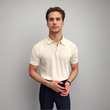Laurent | Polo classique pour homme au style intemporel