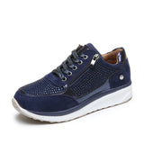 Coralie | Baskets ergonomiques confortables pour femme