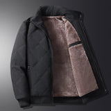 François | Veste matelassée à col montant