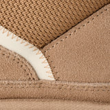 Roxane | Baskets Hiver Suède & Semelle Compensée