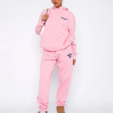 Ensemble Sweat à Capuche et Jogging Détendu pour un Confort Quotidien