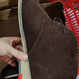 Maxence | Bottes Chukka en Cuir au Style Intemporel