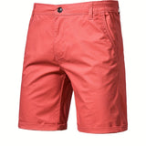 Leon | Short Homme Élégant et Ultra Confortable