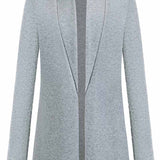 Véronique | Manteau élégant en laine pour femme