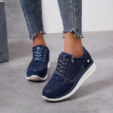 Coralie | Baskets ergonomiques confortables pour femme