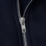 Benoît | Pull tendance avec zip et col montant