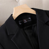 Clémence | Blazer slim fit pour femme d’affaires moderne