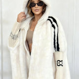 Caline | Manteau d’Hiver Ultra-Doux et Chaleureux