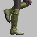 Greta | Bottes Orthopédiques en Cuir Premium pour Femme