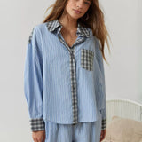 Sara | Ensemble de Pyjama Confortable et Élégant pour des Nuits Relaxantes