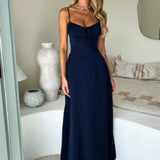 Isaline | Robe Maxi Fluide et Élégante pour l’Été