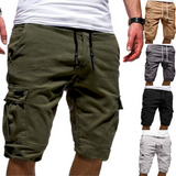 Cezary | Short cargo homme confortable et léger