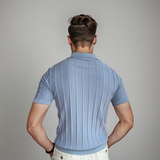 Florent | Polo classique pour homme en coton respirant
