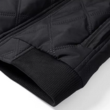 François | Veste matelassée à col montant