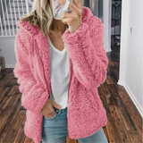 Éliane | Gilet en polaire ultra confortable pour femme