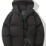 Bérénice | Veste matelassée femme à capuche et ourlet ajustable