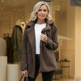 Dahlia | Manteau Douceur Chic