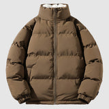 Raphaël | Veste Homme Chaude Imperméable à Doublure Polaire