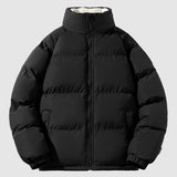 Raphaël | Veste Homme Chaude Imperméable à Doublure Polaire
