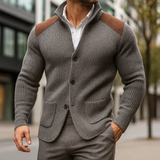 Corentin | Blazer Homme en Maille Texturée