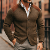 Corentin | Blazer Homme en Maille Texturée
