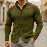 Corentin | Blazer Homme en Maille Texturée