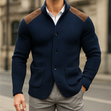 Corentin | Blazer Homme en Maille Texturée