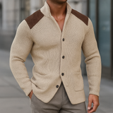 Corentin | Blazer Homme en Maille Texturée