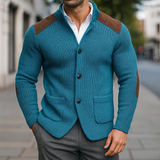 Corentin | Blazer Homme en Maille Texturée
