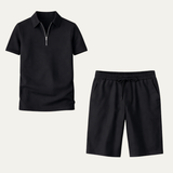 Mathis | Ensemble Polo et Short Décontracté