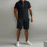 Mathis | Ensemble Polo et Short Décontracté