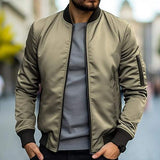 Valentin | Veste bomber légère et imperméable pour homme