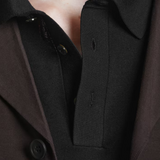 Éloi | Polo homme manches courtes minimaliste