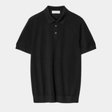 Éloi | Polo homme manches courtes minimaliste