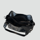 Léonie | Grand sac à main femme en cuir au format spacieux
