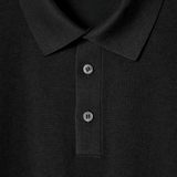 Éloi | Polo homme manches courtes minimaliste