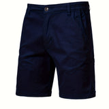 Leon | Short Homme Élégant et Ultra Confortable