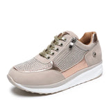 Coralie | Baskets ergonomiques confortables pour femme