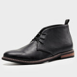 Maxence | Bottes Chukka en Cuir au Style Intemporel