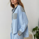 Sara | Ensemble de Pyjama Confortable et Élégant pour des Nuits Relaxantes