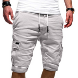 Cezary | Short cargo homme confortable et léger