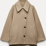 Béatrice | Manteau chic et confortable pour femme