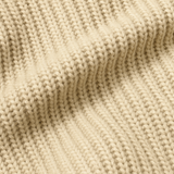 Rémi | Pull en cachemire pour homme avec texture et col rond