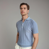 Florent | Polo classique pour homme en coton respirant