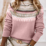 Eleanor | Pull Tricoté