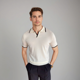 Cyril | Polo classique pour homme élégant et polyvalent